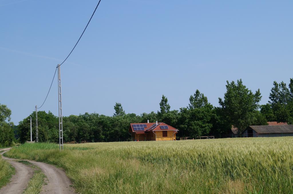 Villa Mezes Tanya Bélmegyer Exterior foto